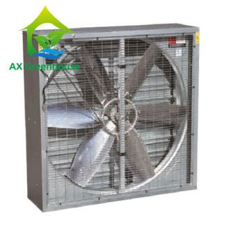 China 439rpm aan van de de Muurtrekker van 1400rpm het Industriële van de de Ventilatorserre Koelsysteem Te koop