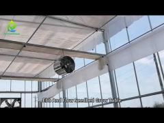 30*60mm Steel Mesh Commercial Greenhouse Tables Seedbed Nursery Rolling Benches