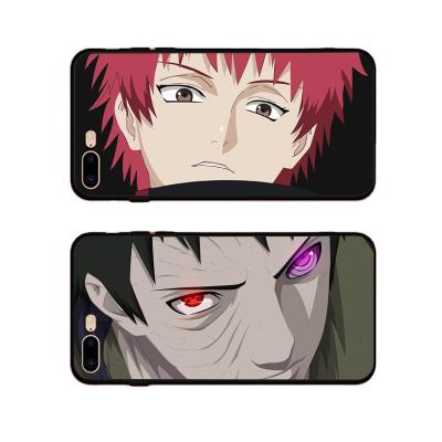 China Free Shipping Uzumaki Naruto Boruto Shockproof Pain Silicone Phone Cover For iPhone 13ProMax 13 X XR 11 Case 12 7 Shockproof for sale