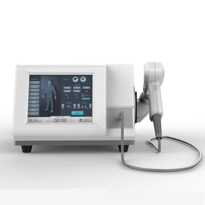 China Reduce pain shock wave wholesale ed extracorporeal shock wave therapy relief pain machine for sale