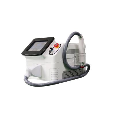 China Wholesale Q-switched dye removal ND yag laser wrinkle removal machine laser dye removal tattoo removal beauty device for sale