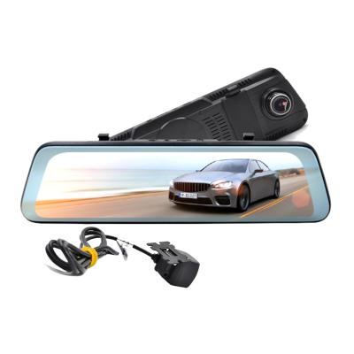 China MIGNOVA CAMERA HD Mirror Dash Cam Voice Control 12 inch Touch Screen Front & Rear Dual Dash Cam For Cars Night Vision Backup Camera for sale