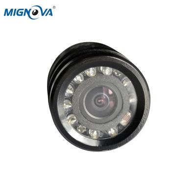 China 720*576 /720*480 10 IR LED for increased night visibility camera for truck/tractor/city bus for sale