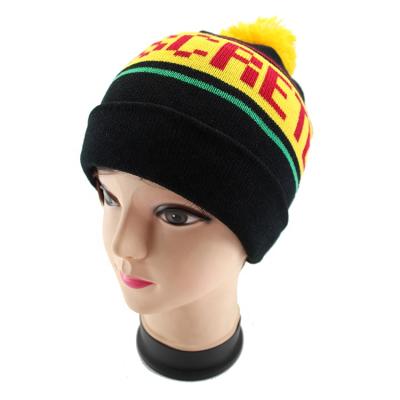 China Beanie Crochet Hats Wholesale Rasta Custom Made Slouchy Pattern for sale