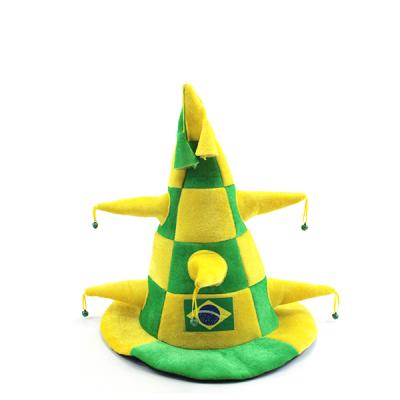 China Wholesale Crazy Party Ideas Character Hat Clown Toys Birthday Party Paper Hat for sale