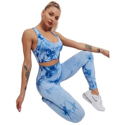 China Breathable Good Prices Booty Quick Dry Tights Sport Yoga Gaiters Tie Waist Seamless Dye Fitness Yoga Pants High Top for sale