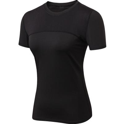 China Breathable Gym T-shirt High Quality Running T-shirt New Unisex Fitness&Sport Wear for sale