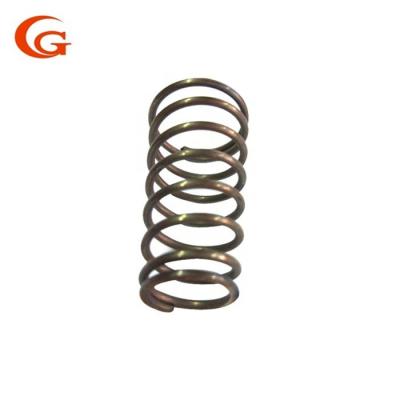 China Coil Metal Spiral Volute Spring for sale