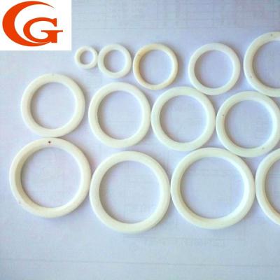 China Factory Price Quick Delivery PTFE Components Custom OEM O Seal Ring for sale