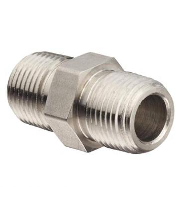 China Coupling General 304 SS Stainless Steel Fitting To Accept OEM for sale