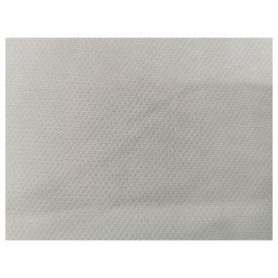 China Sports fabric 2021 new fashion and high quality polyester soft sport clothes pinhole mesh fabric for sale