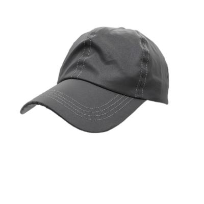 China COMMON Newcomer Baseball Cap Reflective Hat for sale