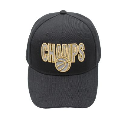 China JOINT Golden State Basketball Fans 2022 Championship Champions Cap Gifts Warriors Unisex Adjustable Hat for sale