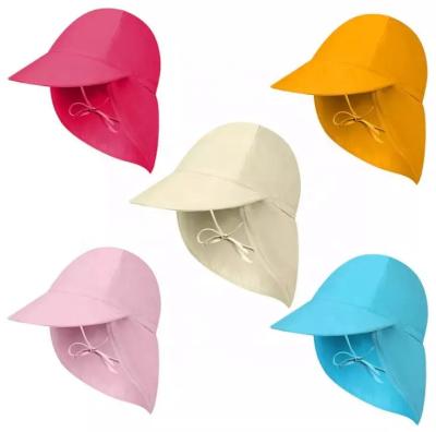 China Wear UPF 50+ Wide Brim Sun Protect Against UV Rays Increasing Camping Fishing Safari Kids Bucket Hat for sale