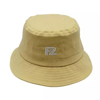 China New Character angora bucket hats for women summer brush sport twill bucket hat for men for sale