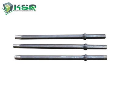 China 7 taladro Rod de roca de la forma cónica de la caña de Rod de taladro de la forma cónica del grado H22 para la máquina del taladro de Yt24 Yt28 en venta