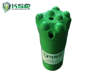 China R28 46mm Rock Drill Bits Rock Hammer Drill Bits Rock Drilling 0.9 Kg Weight for sale