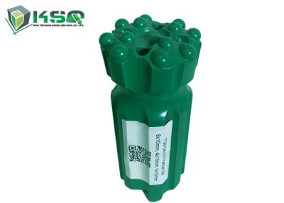 China Blast Industry Top Hammer Drilling Tools Retractable Tungsten Carbide Button Bit 38 64mm for sale