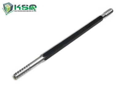 Chine R32/T38 12 pieds de perceuse de peu d'extension de la tige 3660mm Hex35 millimètre de perceuse d'extension de dérive Rod d'acier à vendre