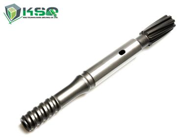 China Carbon Steel Hammer Drill Bit Adapter For Top Hammer Drilling Cop1840 T45 565 for sale