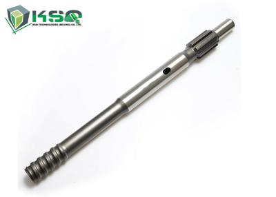 China Industrial T45 690mm Striking Bar Shank Adapter For Furukawa Hd609 Rock Drill for sale