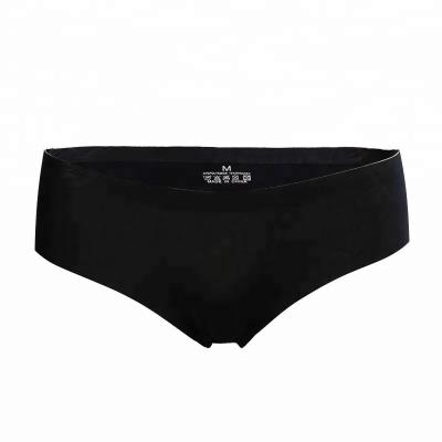 China                  Wholesale Soft Breathable Low Rise Seamless Triangle Women′ S Briefs Underpants              for sale