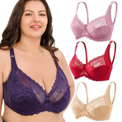 China                  Lady Push up Bra Women Wire Free Underwear Brassiere Lingerie Underwear Bralette Seamless Bras Plus Size Bra              for sale