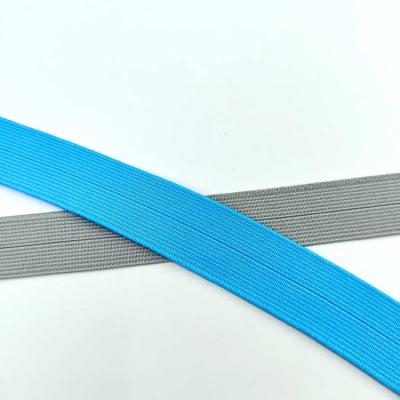 China Durable Elastic Band Jacquard Woven Elastic Abdominal Waistband Heavy Elastic Ribbon for Wear for sale