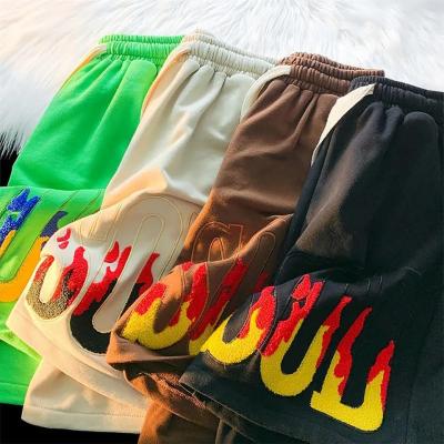 China                  Custom Straight Track Shorts Cargo Multi Pockets Men Pant for Men              for sale