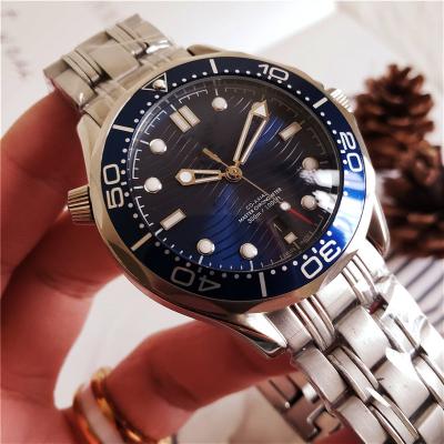 China 2022 Big Face Luxury Fully Automatic Multifunctional Watch Luminous Chronograph OG 42mm Men Watch Glass Brand Luxury Male AK for sale