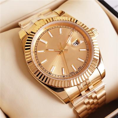 China High quality pineapple 40mm sapphire 3A alarm 3A men's 904L stainless steel mechanical watches reloj watch for relogio daydate for sale