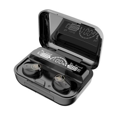 China 2021 New Arrivals TWS Wireless Earbuds (True Wireless Stereo) 2021 led digital display earphone BT 5.0 earphone amazon hit headphone tws M16 earbud for sale