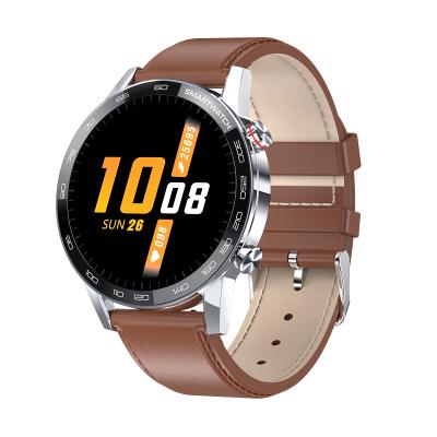 China 2021 New Arrivals Touch Screen New Arrivals Wristband Smartwatch Band Reloj Music China Best Sport Music Bar Android Call FitCloud Pro L16 for sale