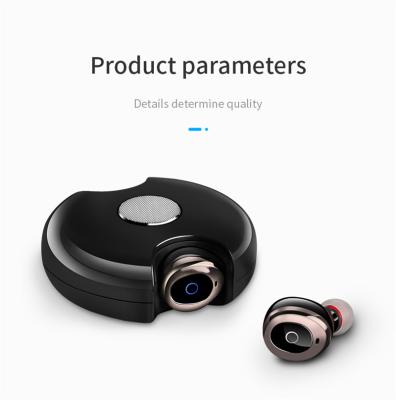 China In-ear Amazon Success 2021 Earphone WA15 IPX7 Waterproof BT 5.0 TWS Noise Cancel Earbuds Earphone for sale