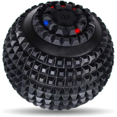 China Body Amazon Top Selling Massage Gun Bestselling Hot Sales Massage Balls Vibrating Electronic Massage Ball Myofascial Release for sale