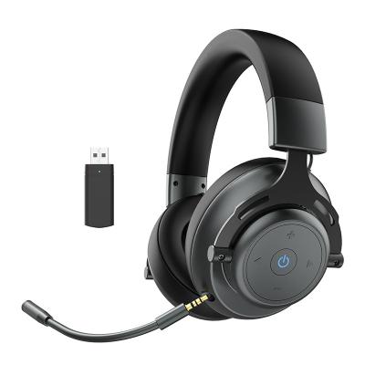 China BT5.1 wireless+EDR BT60-x 2.4G wireless headset for PS5, PS4, PC and BT wireless for mobile devices for sale