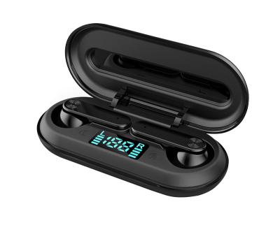 China In-Ear Mini Touch Control True Wireless Stereo Headphones Wireless Earbuds With Microphone Case Charging Volume Control for sale