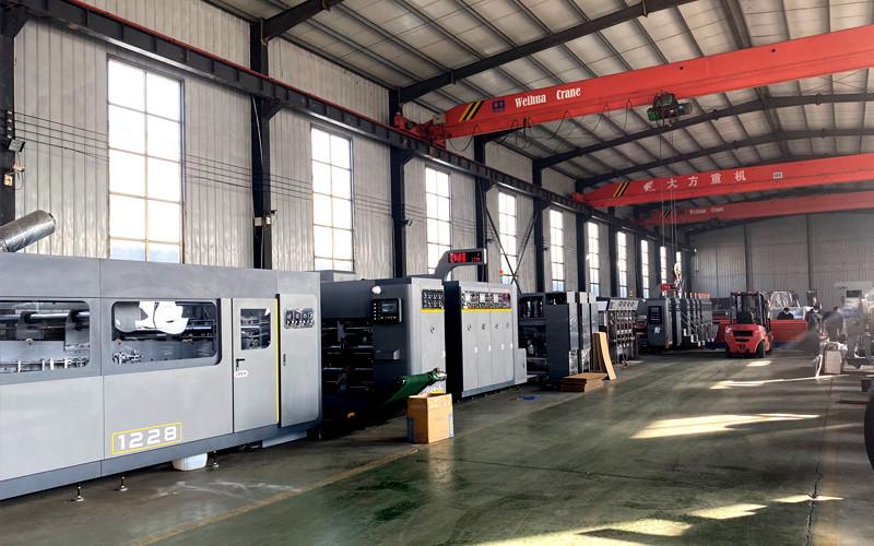 Verifizierter China-Lieferant - Cangzhou Kading Carton Machinery Manufacturing Co.,Ltd.