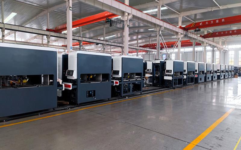 Proveedor verificado de China - Cangzhou Kading Carton Machinery Manufacturing Co.,Ltd.