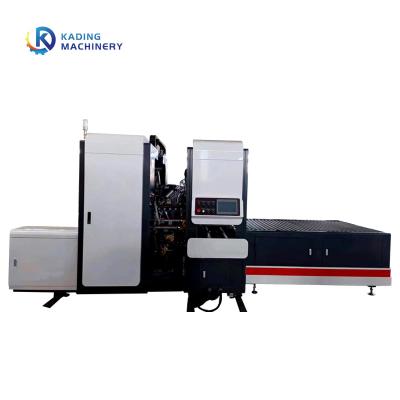 China PET Gurt-Karton Strapper mit 27 Sätzen Min Speed For Binding Paper-Brett- zu verkaufen