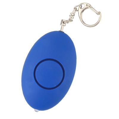 China Factory New Modern Outdoor Buzzer LED High-decibel Camping Light Convenient Key Chain Night Light for sale