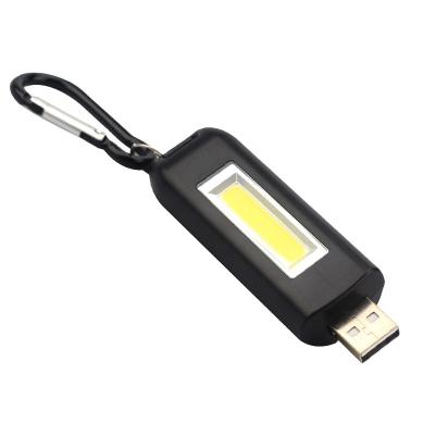 China New 2023 new office mini USB camping light COB emergency light source night fill multifunctional flash light for sale