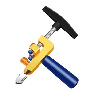 China Mulit-purpose The Latest Ceramic Tile Cutter Professional Tile Opener Cutter Durable Glass Ceramic Tile Cutter for sale