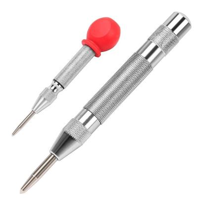 China 2pc super strong auto center punch /Silver and general auto center punch /Red Bfb for sale