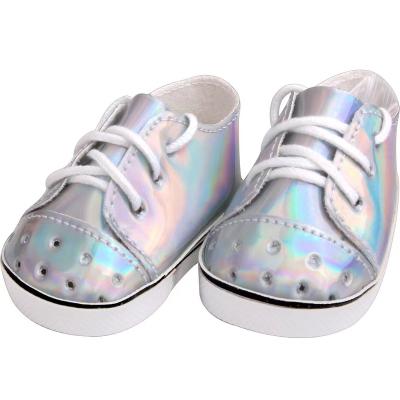 China Cartoon Toy Doll Shoes For 18inch Stylish Shoes Color Customizable Customizable Size For Other Size Doll for sale