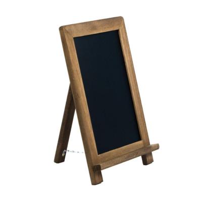 China Eco-Freindly Standard Size Classroom Chalkboard Wooden Frame Chalkboards for sale