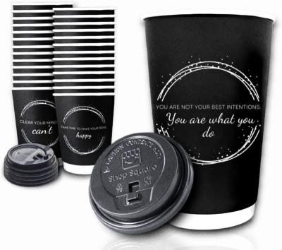 China No high quality single wall paper cup for hot drink for sale