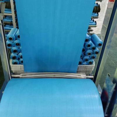 China Recyclable Customized Width 29cm To 150cm PP Woven Roll Fabric for sale