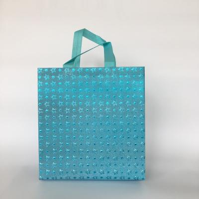 China Wholesale Cheap BIODEGRADABLE Custom Printed Recyclable Non Woven Fabric Tote Shopping Bag for sale