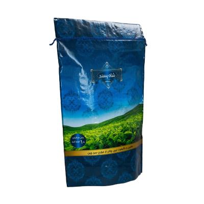 China BIODEGRADABLE High Quality Promotional Laminated PP Woven Packaging Bags For Cement for sale